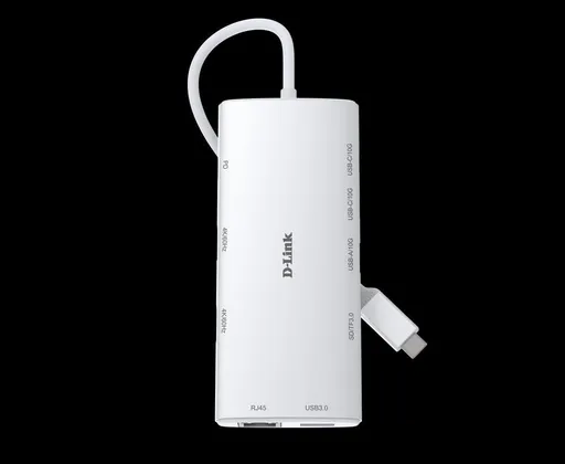 D-Link DUP-A01 10-in-1 USB-C Hub