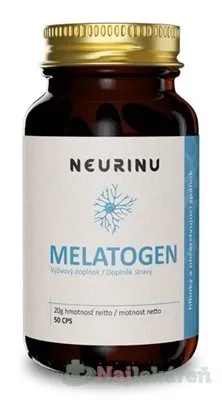 Neurinu Melatogen 50 kapsúl