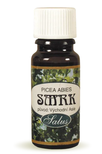 Smrek - éterické oleje