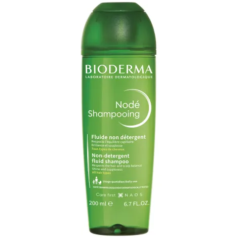Bioderma Nodé Fluid Šampón 400ml