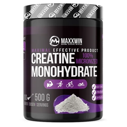 MAXXWIN 100% Creatine monohydrate 500 g