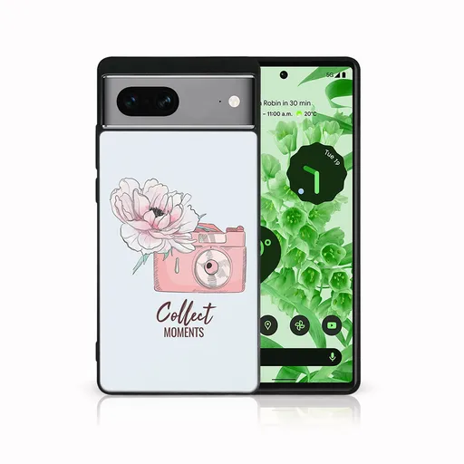 MY ART Ochranný kryt pre Google Pixel 7a MOMENTS (122)