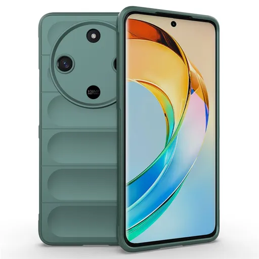 STEPS Ochranný kryt pre Honor Magic6 Lite 5G zelený