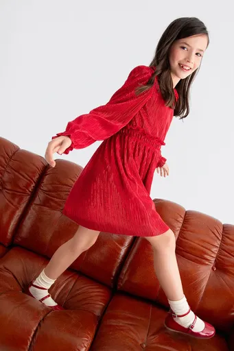 Dievčenské šaty Abel&Lula