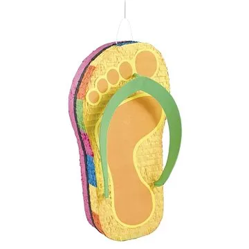 Piňata flip flop – rozbíjací (11179661114)
