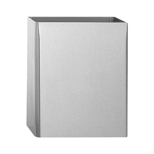 Odpadkový kôš závesné prevedení Sanela 24 l nehrdzavejúca oceľ mat SLZN23X