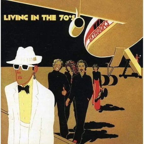 Skyhooks - Living In The 70's / Vinyl LP