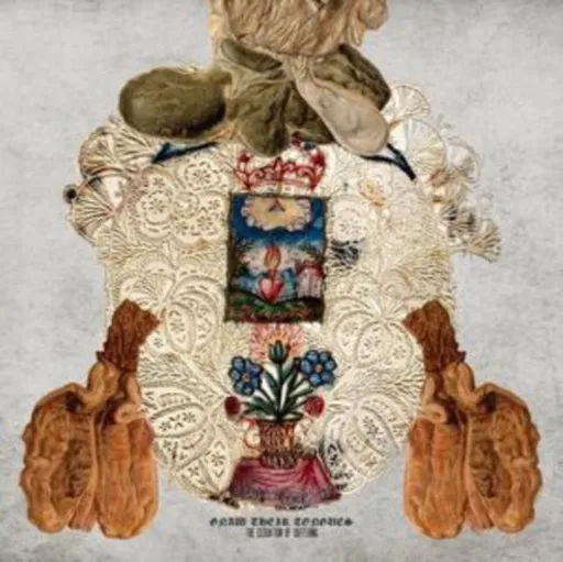 The Cessation of Suffering - Gnaw Their Tongues LP