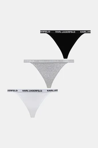 Nohavičky Karl Lagerfeld 3-pak