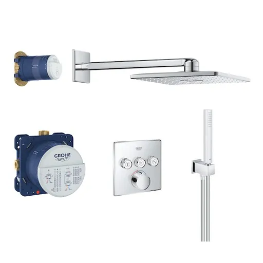 Grohe Smart Control sprchový systém smartcontrol chróm 34712000 G34712000