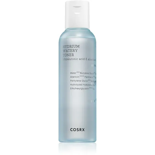 Cosrx Hydrium Watery Toner hydratačné tonikum pre všetky typy pleti 150 ml