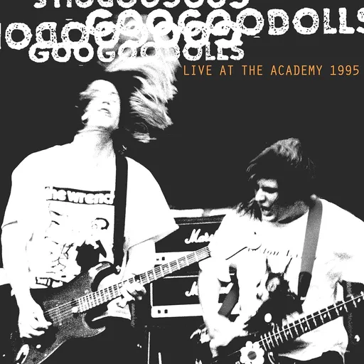 Goo Goo Dolls, The Goo Goo Dolls • Live At The Academy New York CD, CD
