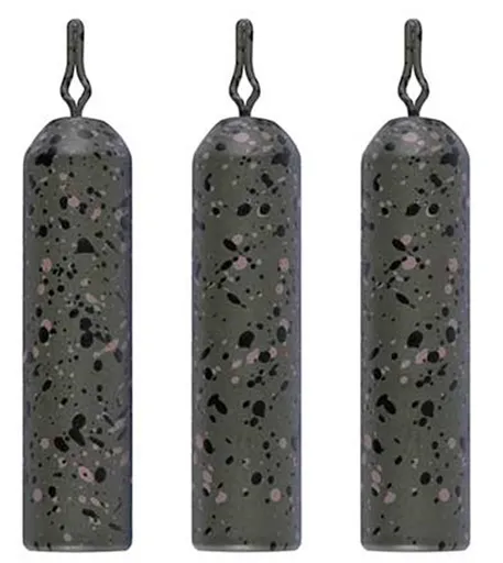 Rage strike závažička strike point dropshot weight - 15 g 3 ks