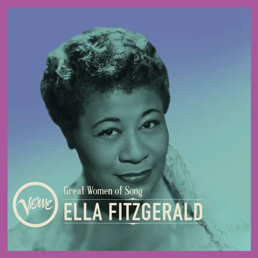 Ella Fitzgerald, Great Women Of Song: Ella Fitzgerald, CD