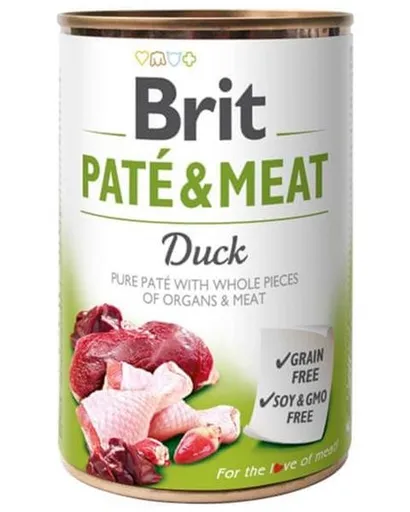 Brit Paté