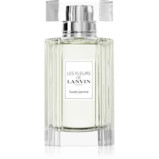 Lanvin Sweet Jasmine toaletná voda pre ženy 50 ml