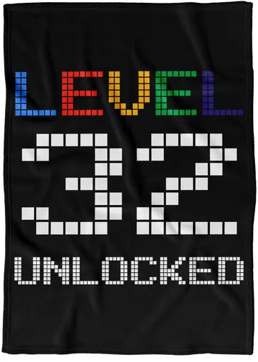 Deka Level Unlocked (vek: 32, Podšitie baránkom: NE)