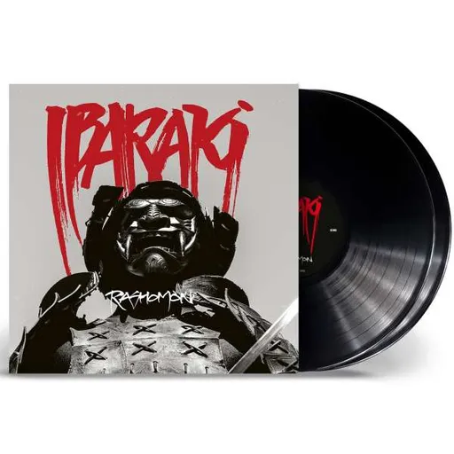IBARAKI - RASHOMON LP