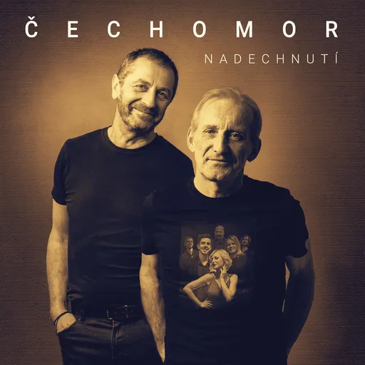 Čechomor, Nadechnutí, CD