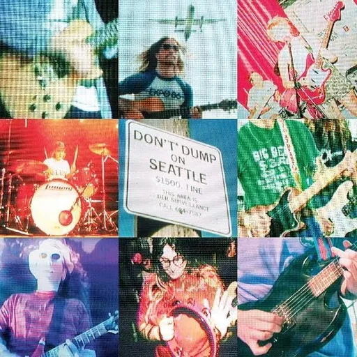 Various Artists, FROM FAR IT ALL SEEMS SMALL: A COMPILATION FROM SEATTLE'S UNDERGROUND, CD