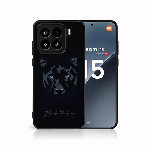 MY ART Ochranný kryt pre Xiaomi 15 PANTHER (245)