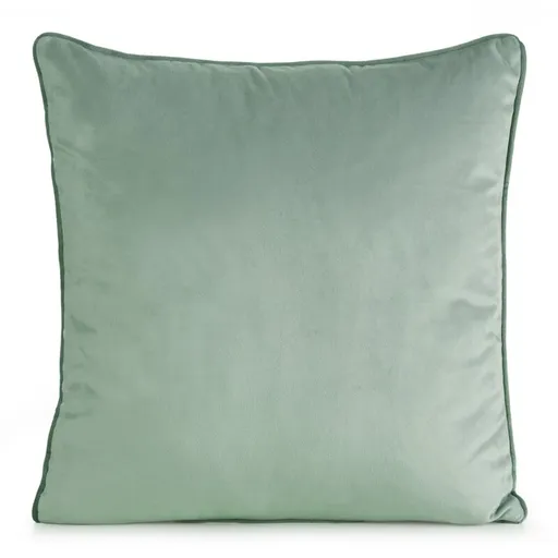 ArtFir Obliečka na vankúš GAJA 2 | tmavá mätová 60 x 60 cm