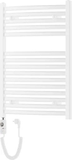 MEXEN/S - Helios radiátor + vykurovacia tyč 800 x 600 mm, 600 W, biela W103-0800-600-2600-20