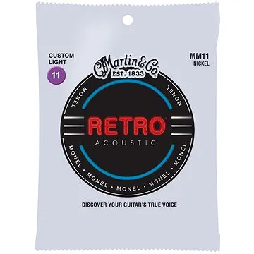 MARTIN Retro Custom Light (HN169304)