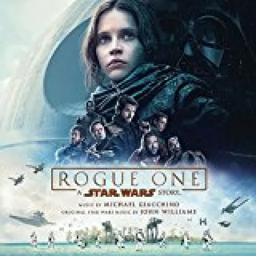 Michael Giacchino, ROGUE ONE: A STAR WARS, CD