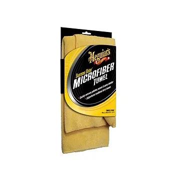 MEGUIARS Supreme Shine Microfiber Towel (X2010)