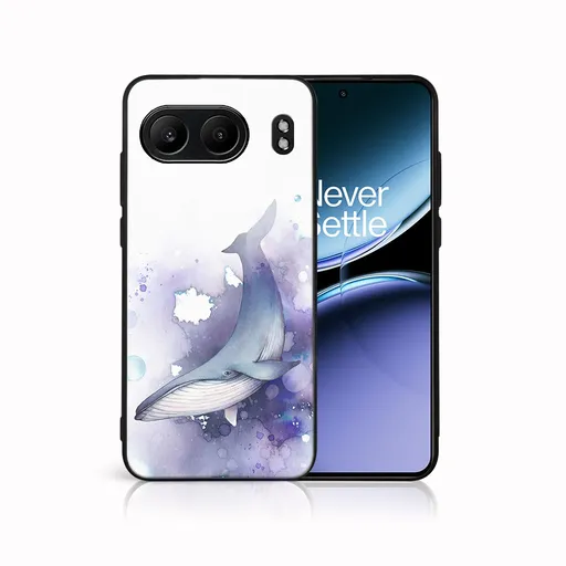 MY ART Ochranný kryt pre OnePlus Nord 4 5G WHALE (242)