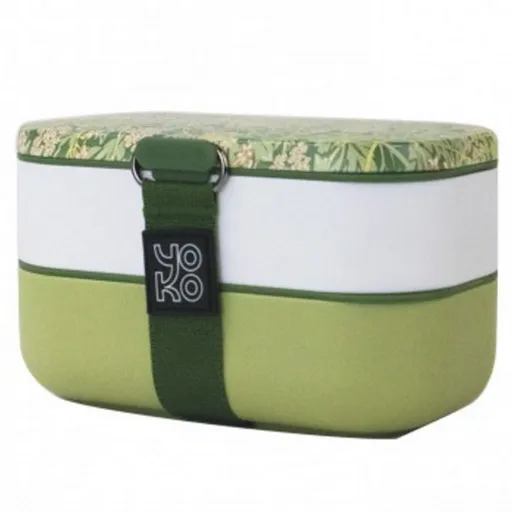 YOKO Design Bento box na jedlo Jasmine 1200 ml