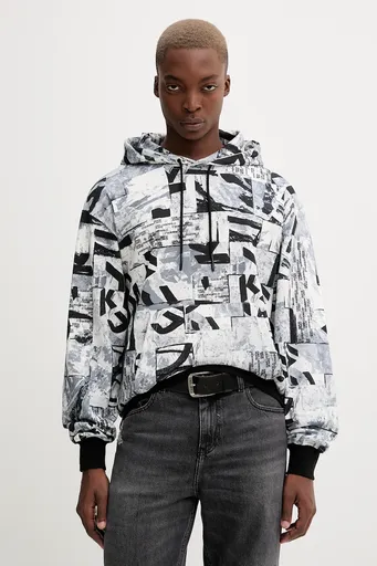 Bavlnená mikina Karl Lagerfeld Jeans