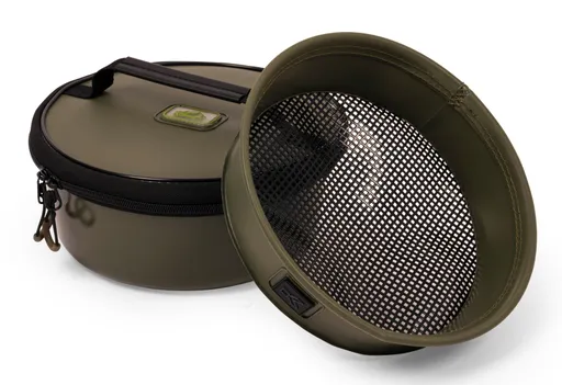 Korum miešacia taška eva solid groundbait bowl