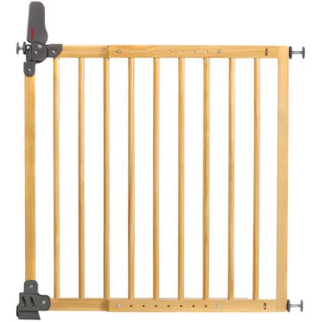 REER Zábrana Basic TwinFix Active-Lock drevená (4013283462218)