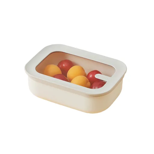 LOCKNLOCK Dóza na potraviny LOCK 1500ml Dual Nesting