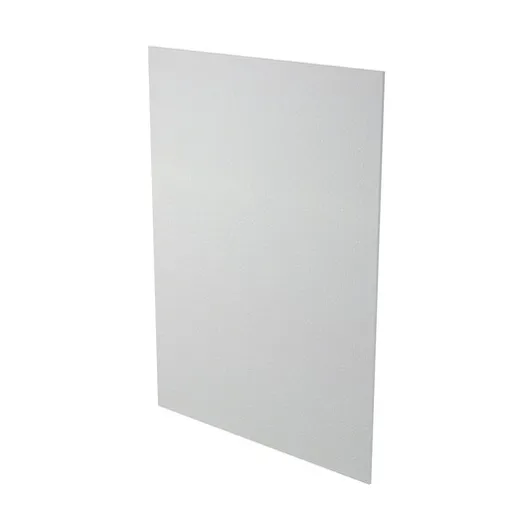 Izolačná doska pre závesný pisoár