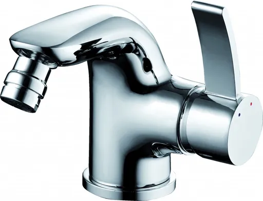 KFA - MALACHIT bidetová batéria, chróm + vrátane click/clack 4407-011-00