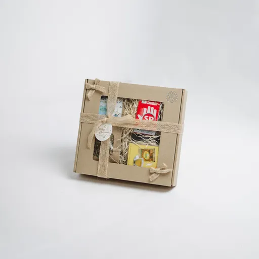 Darčekové balenie PRVÁ POMOC - Herbatica