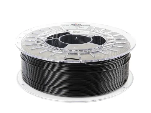Spectrum 81537 filament, PETG Premium High Speed, 1kg, 1.75mm, DEEP BLACK