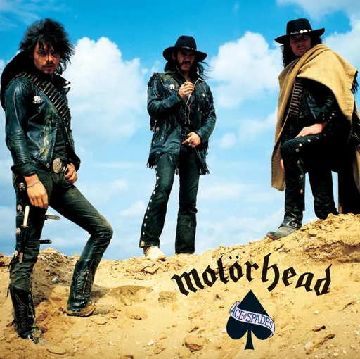 Motörhead, Ace of Spades (Remastered  Edition), CD