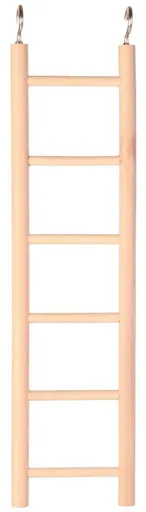 TRIXIE 5813 Drevený rebrík 6 priečok 28cm