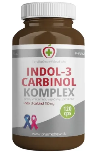 Indol 3 Carbinol Komplex 120 ks