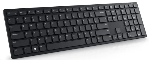DELL KLÁVESNICA Wireless Keyboard - KB500 - Slovak/Slovak (QWERTZ)
