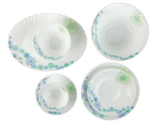 MAKRO - Obedová súprava 32-dielna