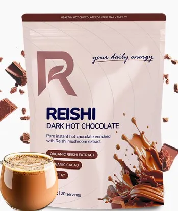 RED REISHI čokoláda