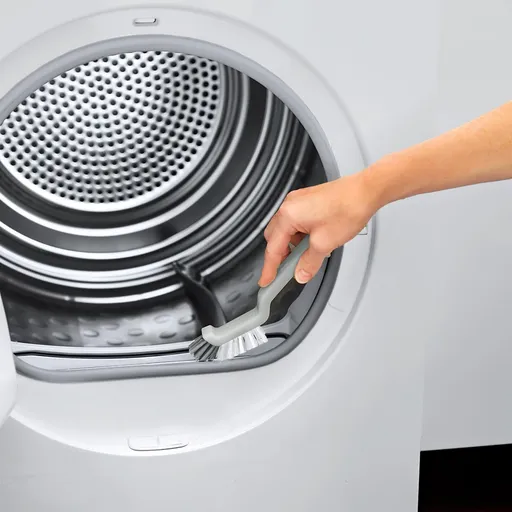 Die moderne Hausfrau Kartáč na čištění sušičky