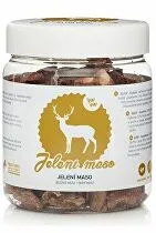 Raw Raw pochúťka z mrazom sušeného jeleňa 80g