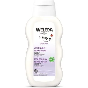WELEDA Upokojujúce telové mlieko 200 ml (4001638096829)