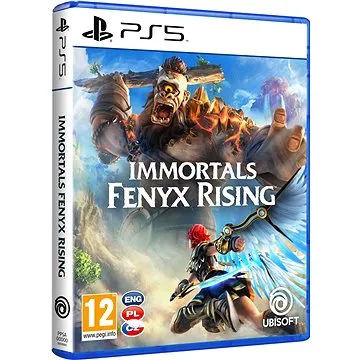 Immortals: Fenyx Rising – PS5 (3307216188704)